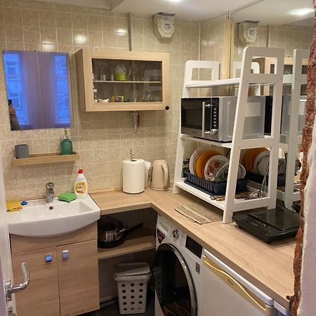 카우나스 Sija'S House 호스텔 외부 사진