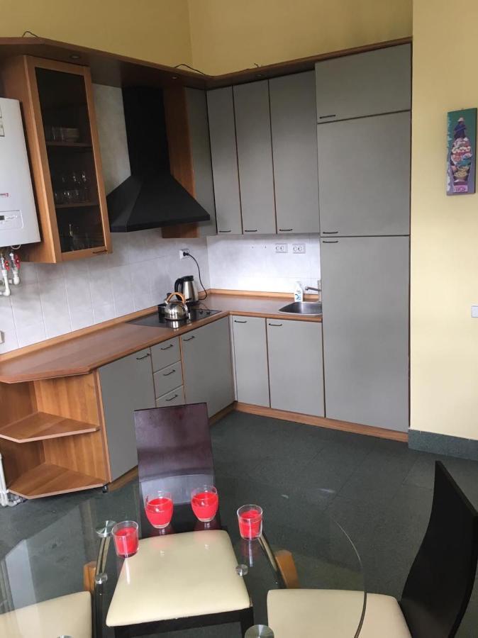 카우나스 Sija'S House 호스텔 외부 사진