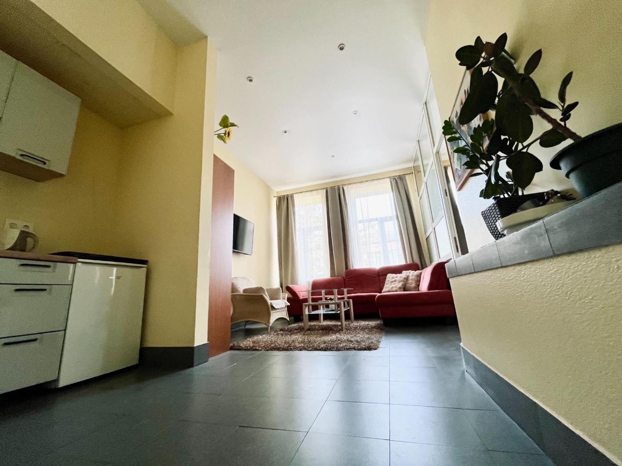카우나스 Sija'S House 호스텔 외부 사진