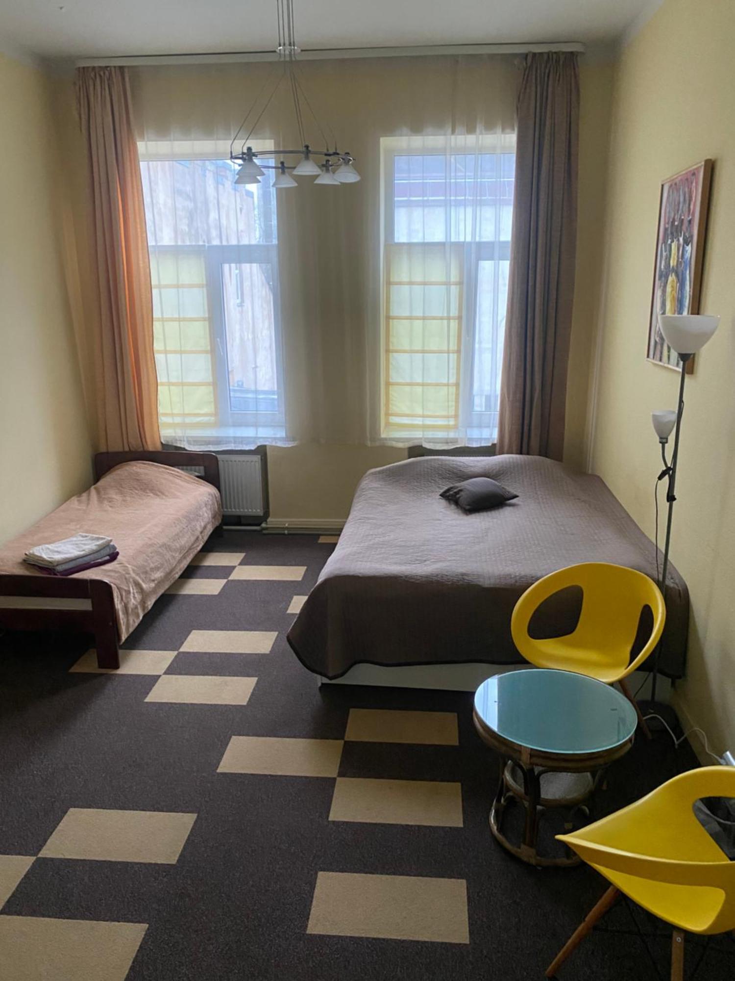 카우나스 Sija'S House 호스텔 외부 사진