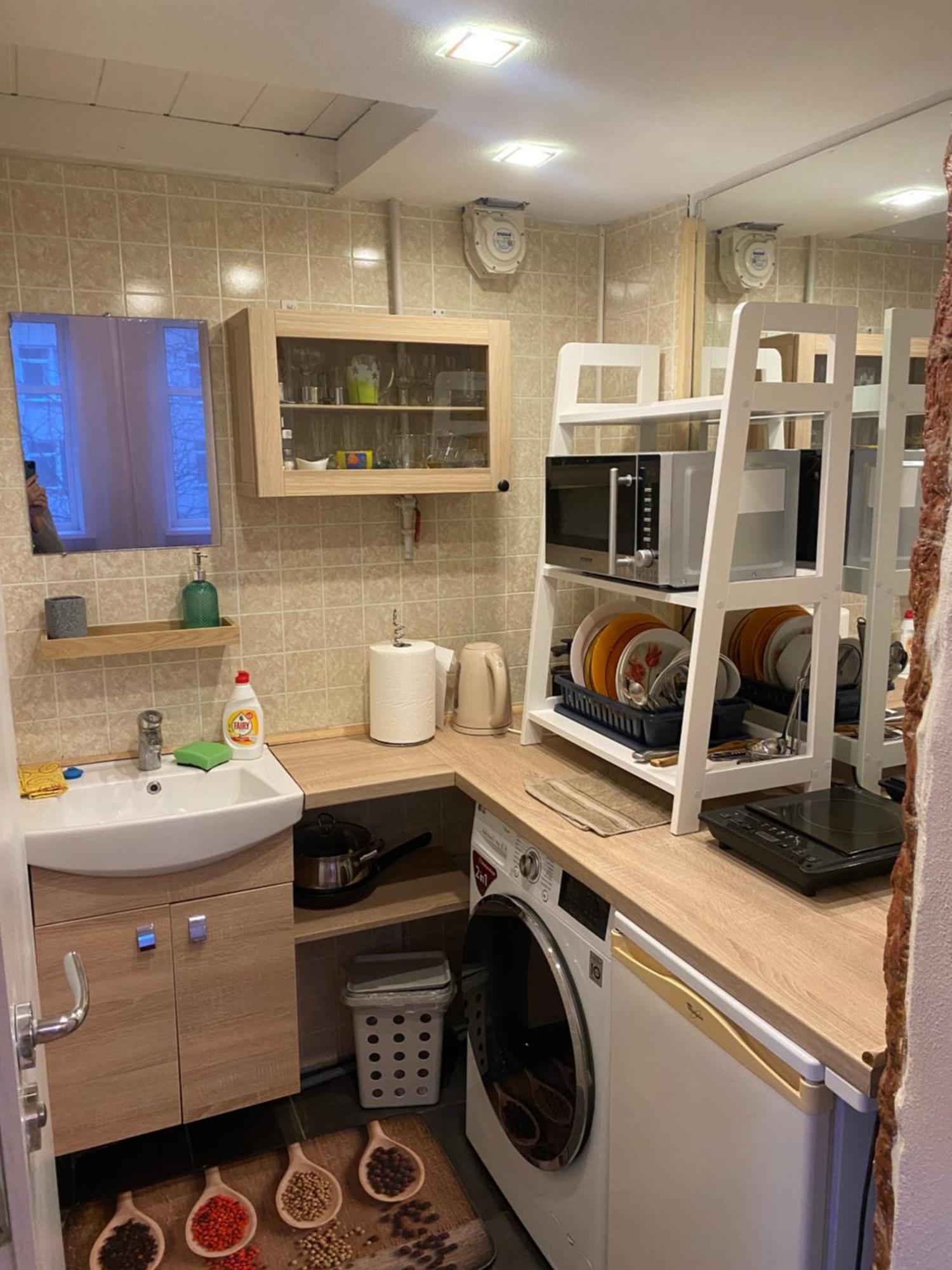 카우나스 Sija'S House 호스텔 외부 사진