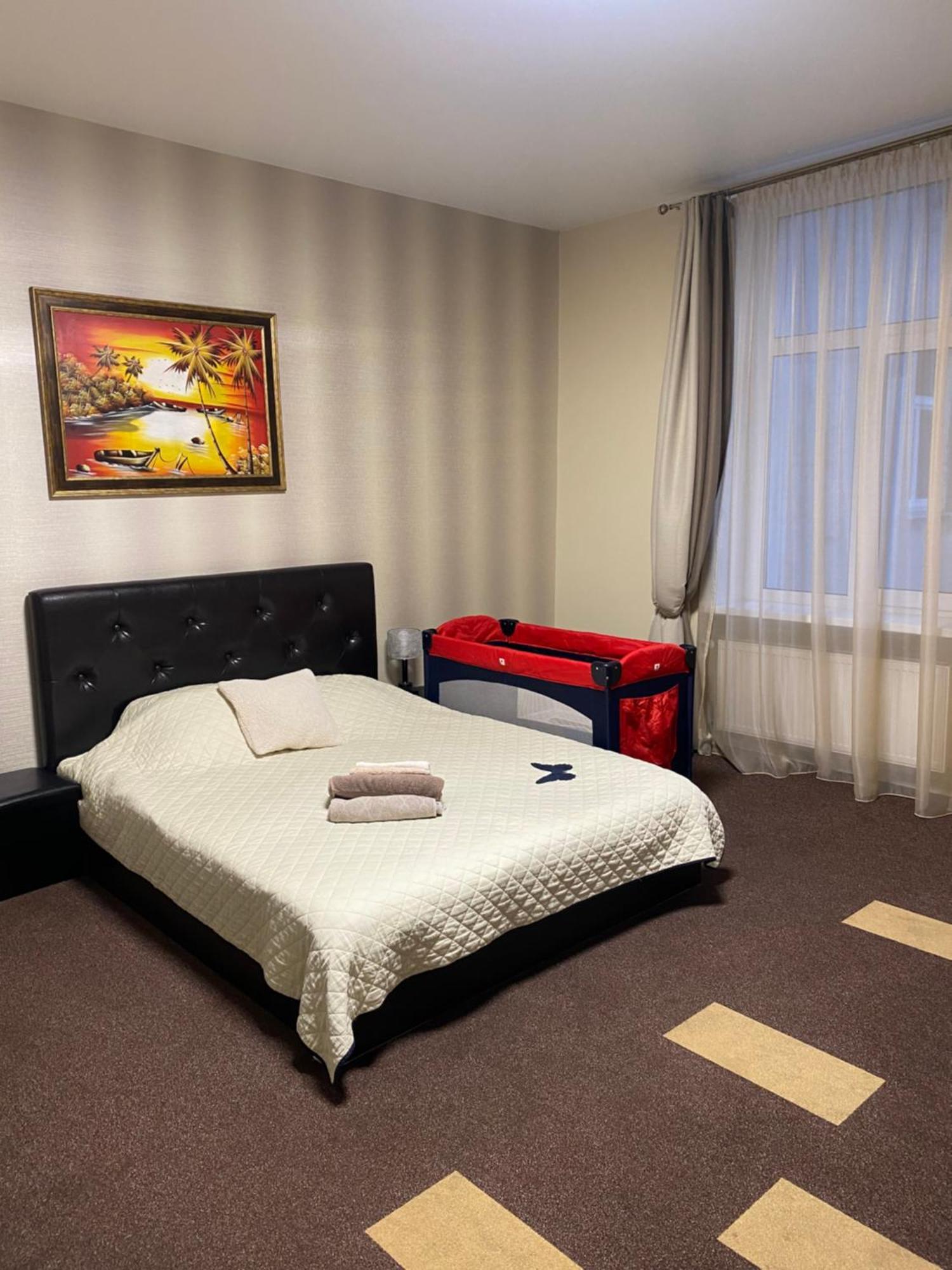 카우나스 Sija'S House 호스텔 외부 사진