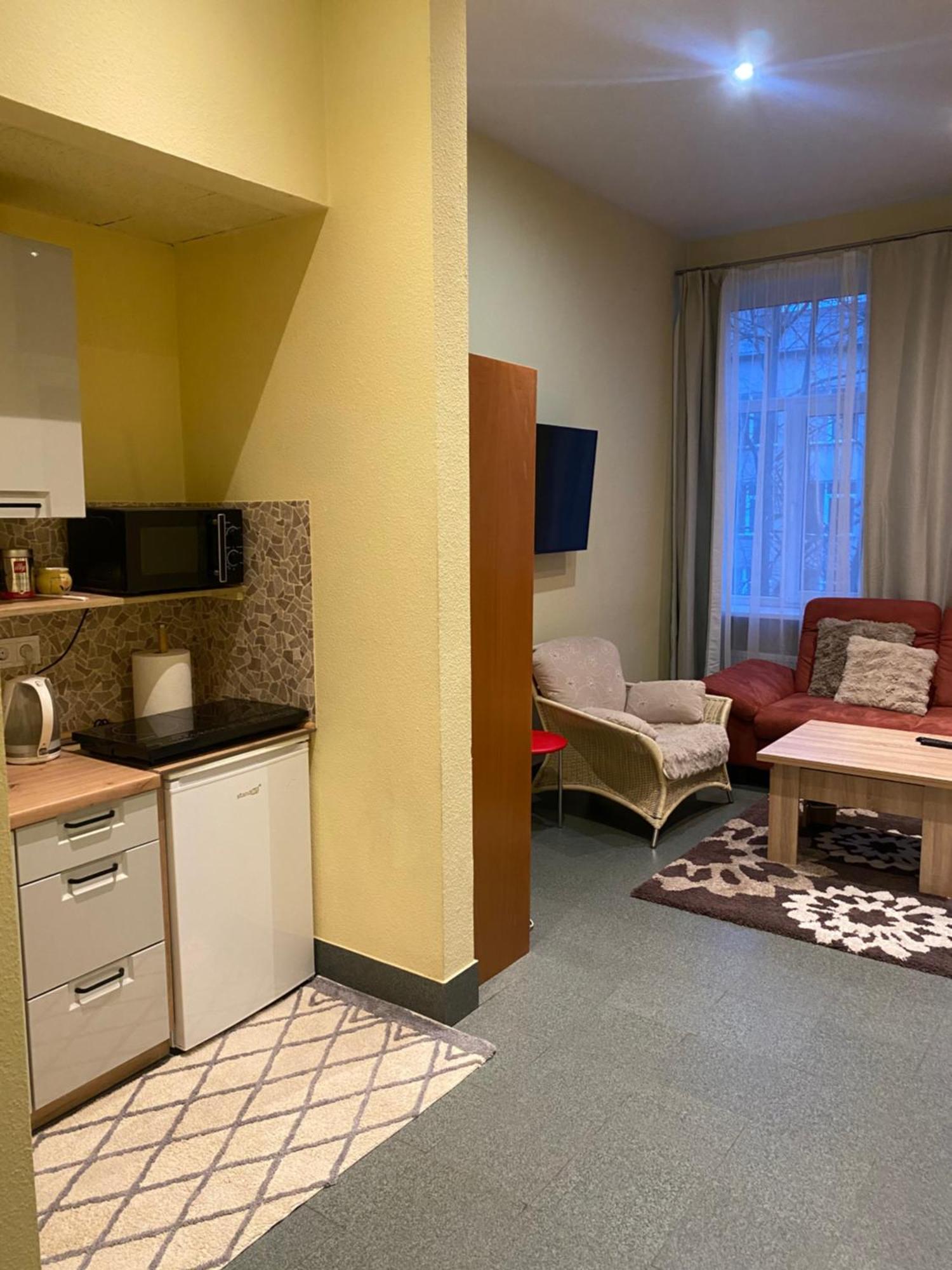 카우나스 Sija'S House 호스텔 외부 사진